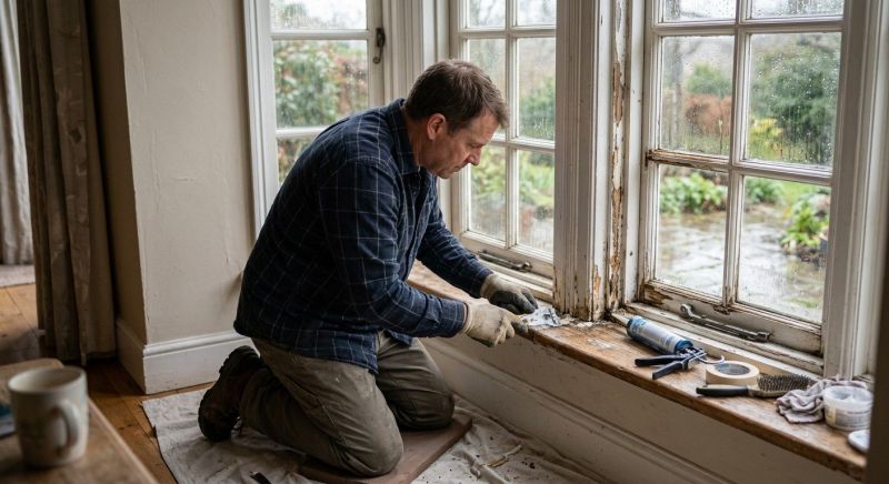 Shower Window Repair in Olathe, KS