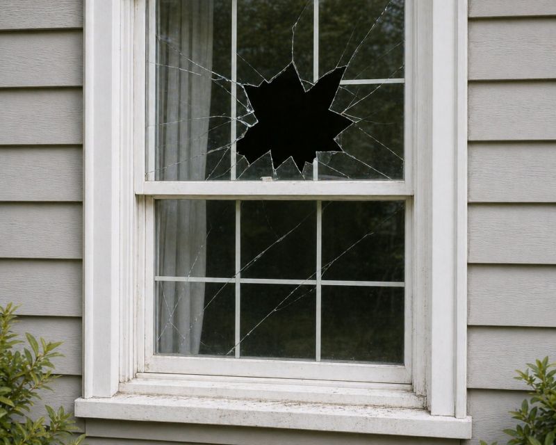 Crank Window Repair in Olathe, KS
