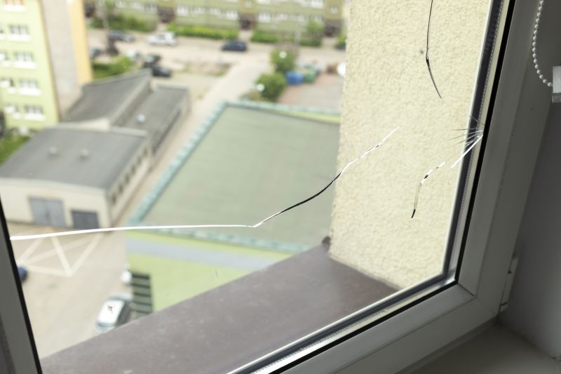 Damaged Window Repair in Alpharetta, GA