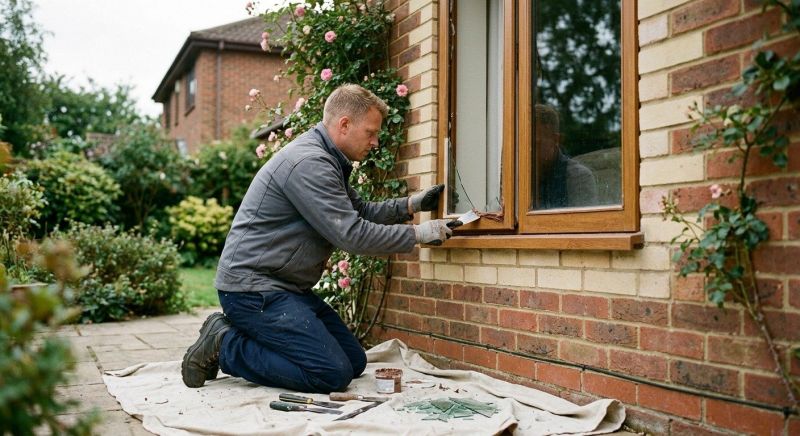 French Window Repair in Olathe, KS