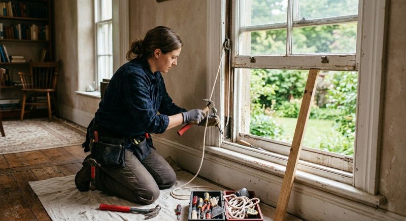 Picture Window Repair in Kansas City, KS