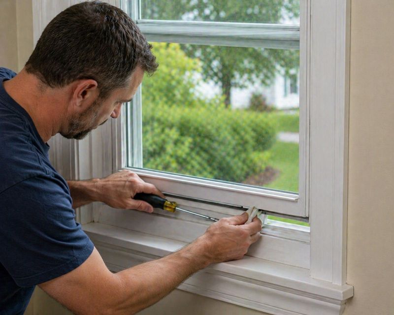 Residential Window Repair in Kansas City, KS