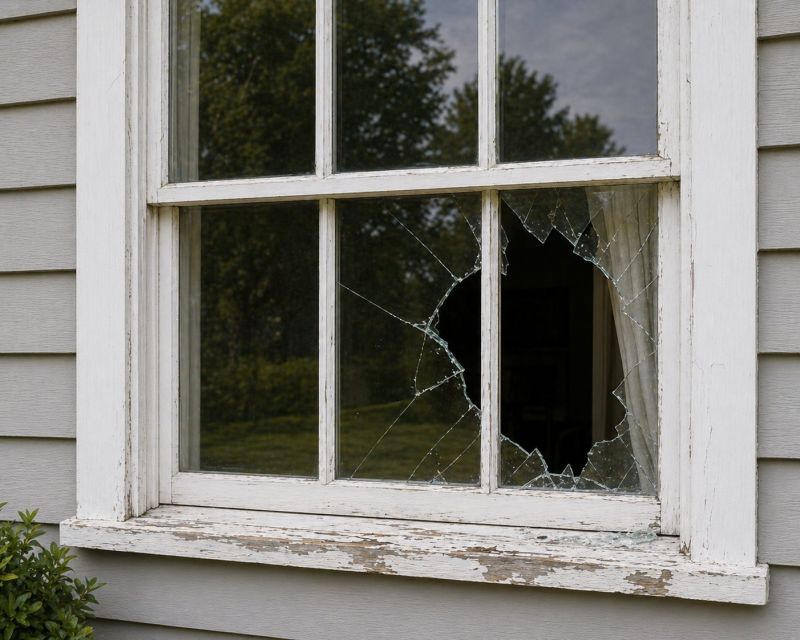 Residential Window Repair in Olathe, KS