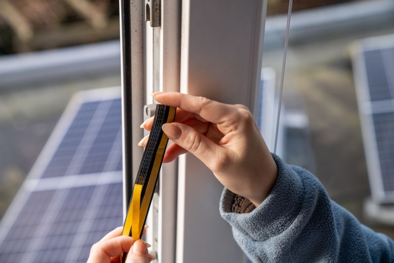 Seasonal Window Maintenance