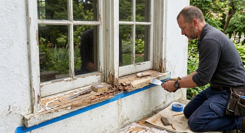 Window Beading Repair in Littleton, CO
