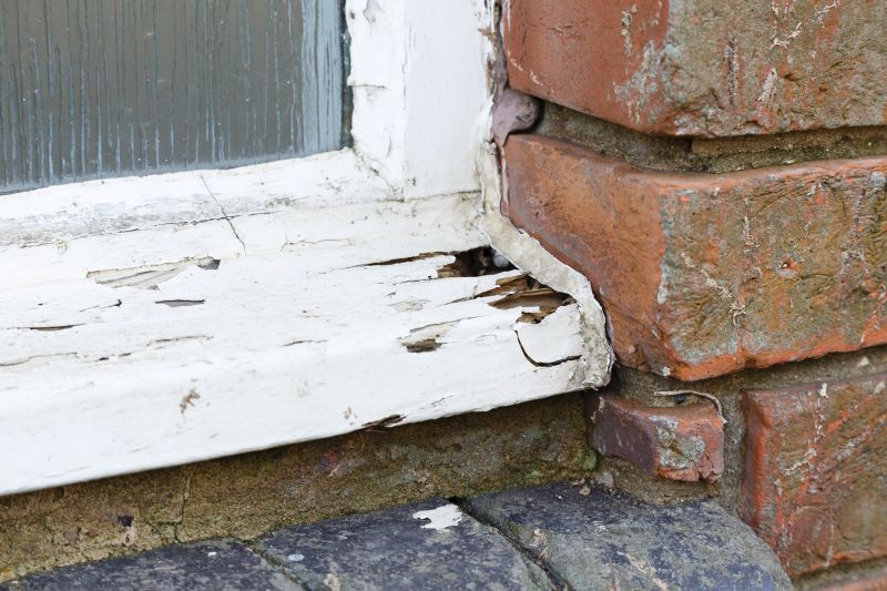 Window Casing Repair in Denver, CO