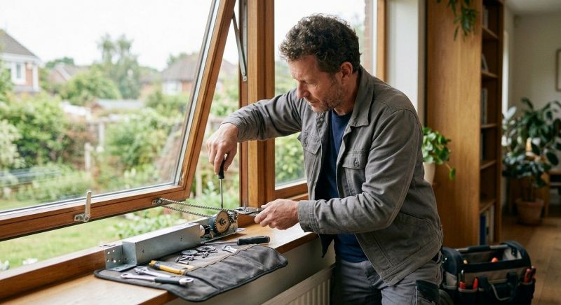 Window Crank Repair in Littleton, CO