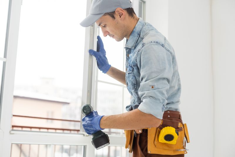 Window Crank Repair in Overland Park, KS