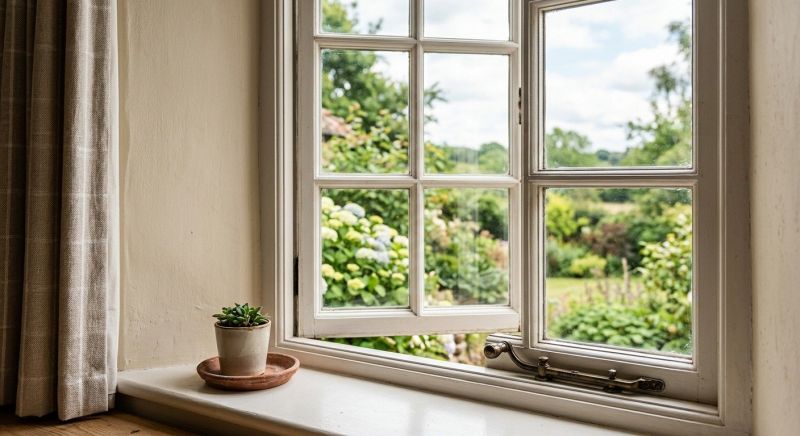 Window Crank Repair in Alpharetta, GA
