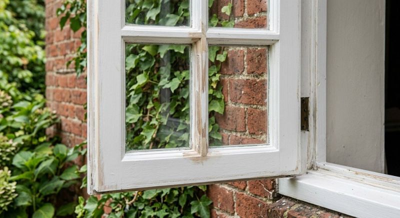 Window Frame Repair in Denver, CO