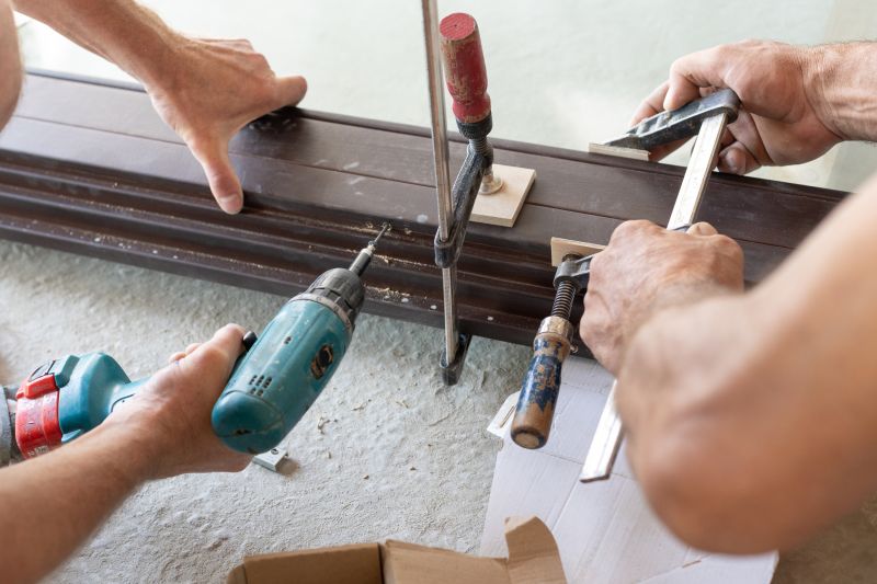 Window Frame Repair in Denver, CO