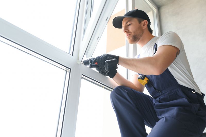 Window Frame Repair in Denver County, CO