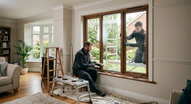 Window Glass Repair in Olathe, KS
