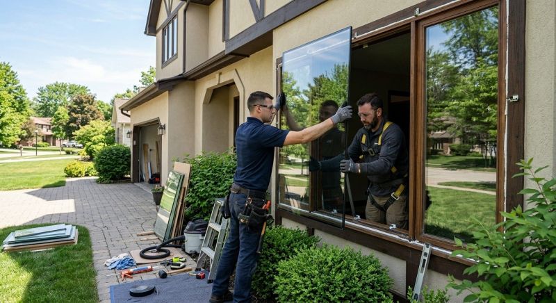 Window Glass Replacement in Littleton, CO