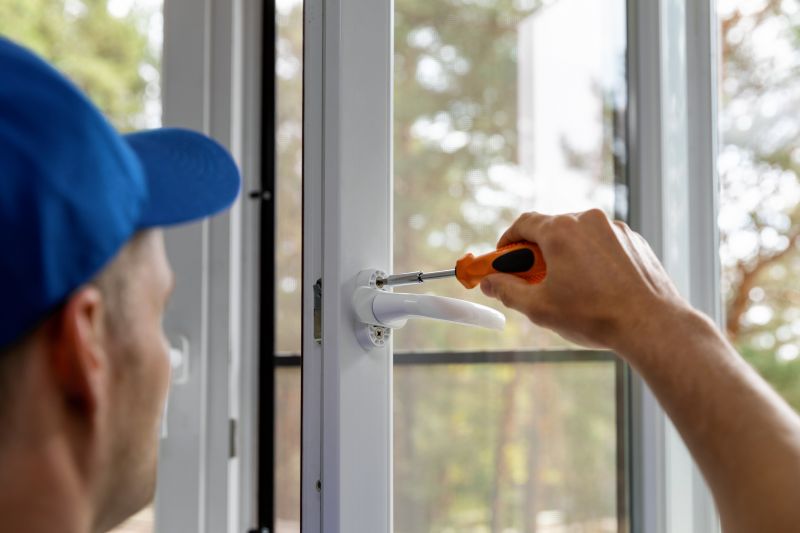 Window Handle Repair in Alpharetta, GA