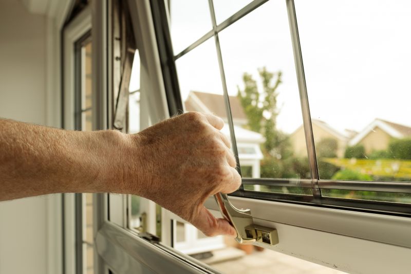 Window Opener Repair in Alpharetta, GA