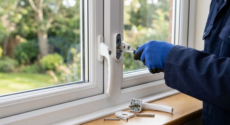 Window Opener Repair in Prescott Valley, AZ
