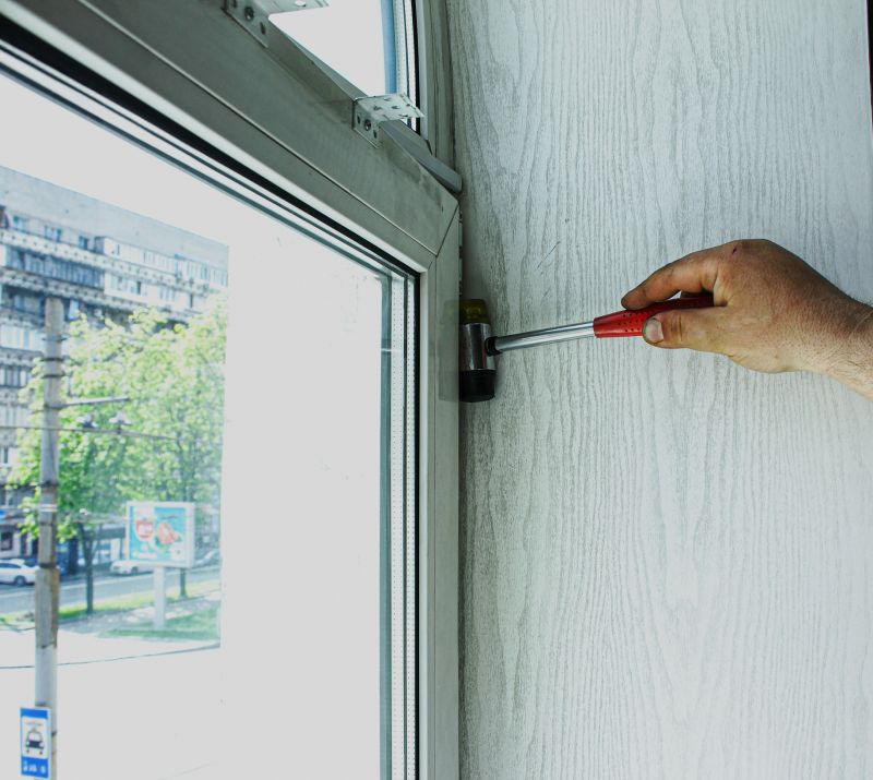 Window Opener Repair in Overland Park, KS