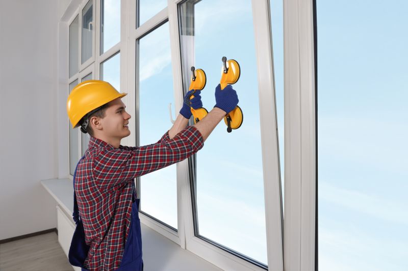 Window Pane Installation in Alpharetta, GA