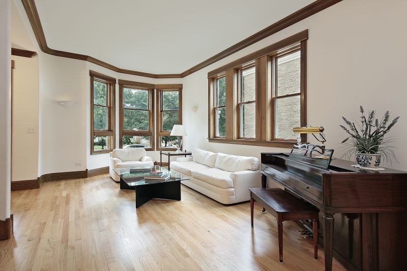 Wood Windows Installation in Mooresville, NC